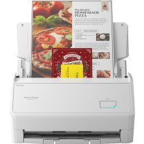 RICOH ScanSnap iX2400 45ppm 90ipm White A4 Duplex ADF USB 3.2 — Buy in Cyprus with Fast Delivery