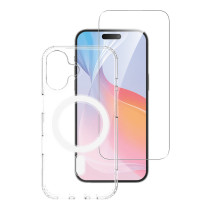 4smarts 360 Premium Protection Set fr Apple iPhone 16 — Buy in Cyprus with Fast Delivery