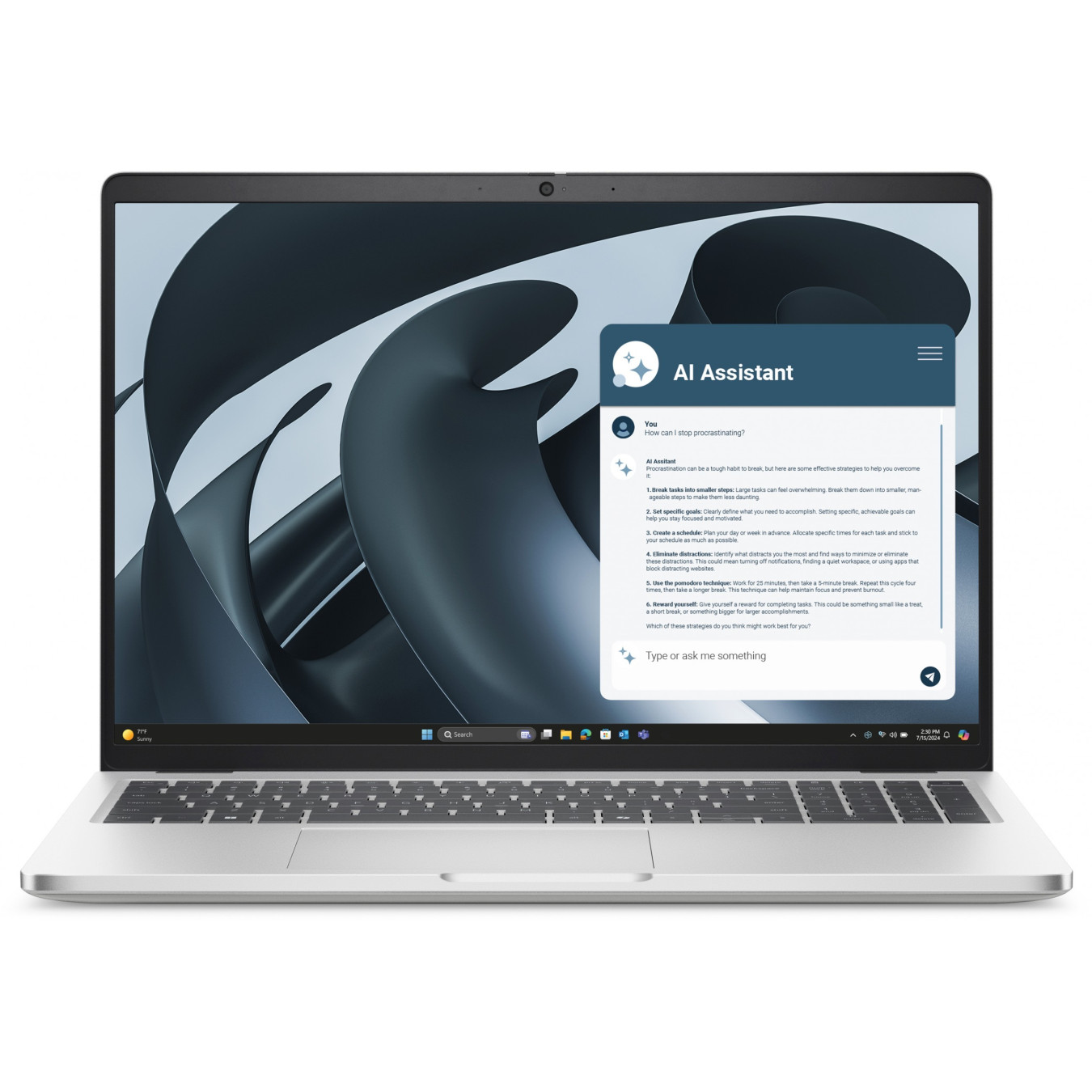 DELL Pro 16 Plus - PB16255 - Aluminium, AMD Ryzen 5 PRO 230 3.5GHz (4.9GHz), 16GB LPDDR5x, 512GB SSD, 16" WUXGA