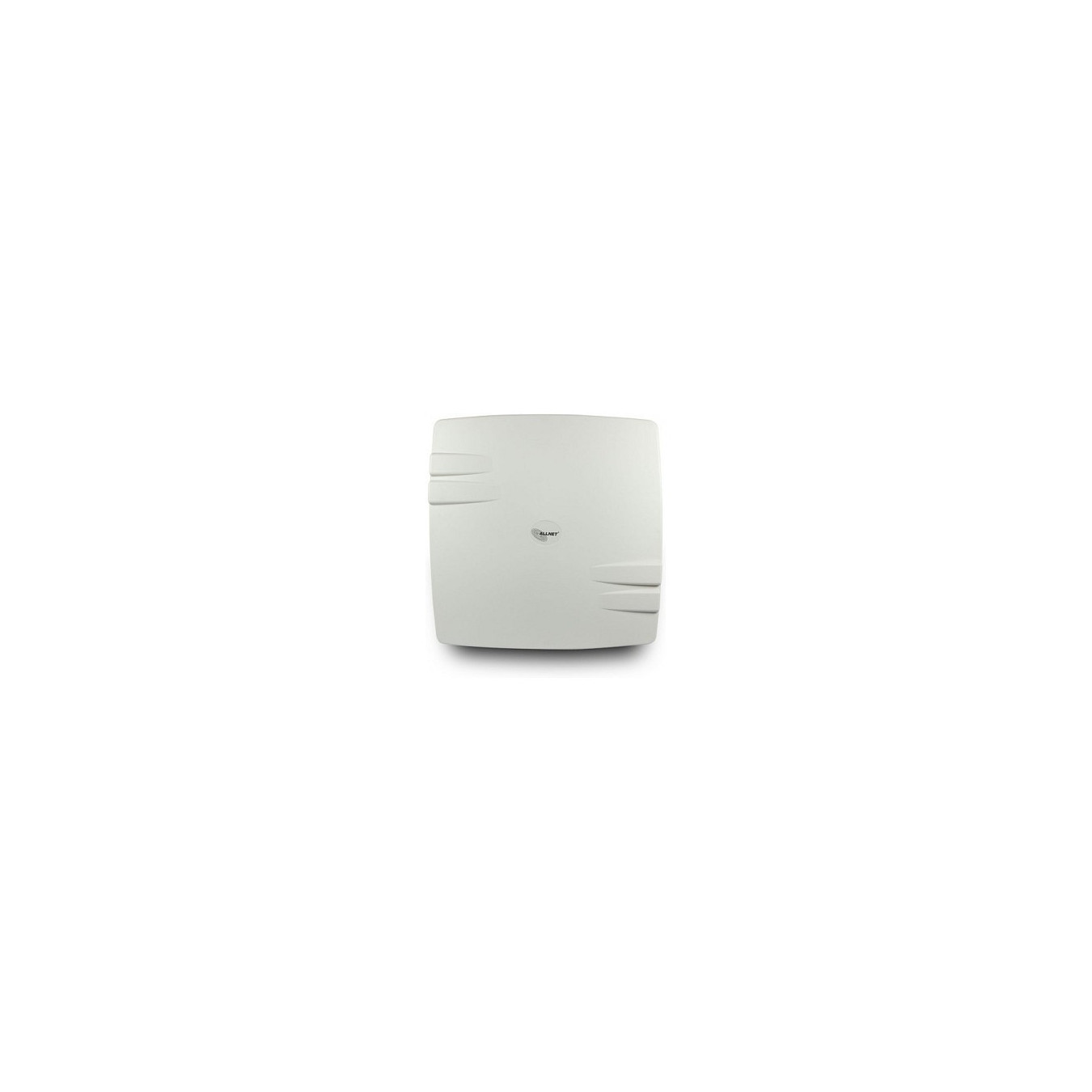 ALLNET Antenne 2.4 GHz 12dBi Flat Patch Outdoor MIMO 2T2R N-Type female — Buy in Cyprus with Fast Delivery