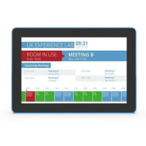 ALLNET Meetingraum RGB LED Tablet 8 Zoll RK3568 8GB 32GB Wifi 6.Android 11 NFC Farbe schwarz