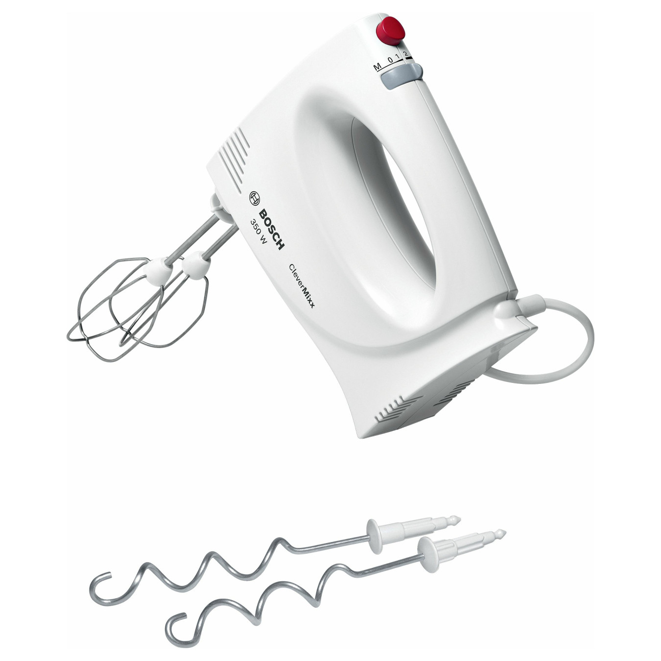 Bosch Handrührer CleverMixx 350 W weiß — Buy in Cyprus with Fast Delivery