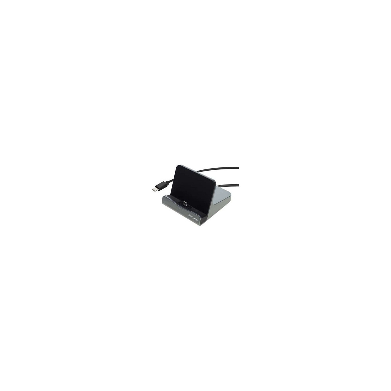 4smarts Ladestation VoltDock Tablet USB-C 60W gunmetal — Buy in Cyprus with Fast Delivery
