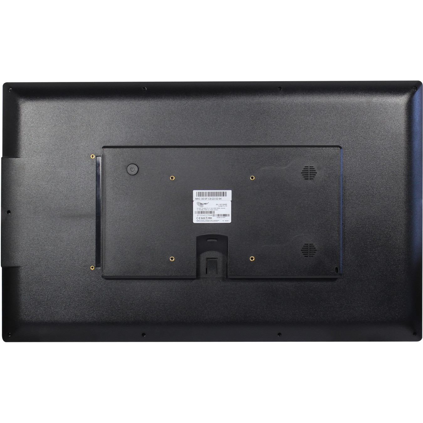 ALLNET Sunlight Pro 21 Zoll 8GB 128GB Android 12 RK3588 HDMI out Farbe schwarz — Buy in Cyprus with Fast Delivery