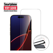 4smarts Second Glass mit Montagerahmen fr iPhone 17 Pro Max — Buy in Cyprus with Fast Delivery