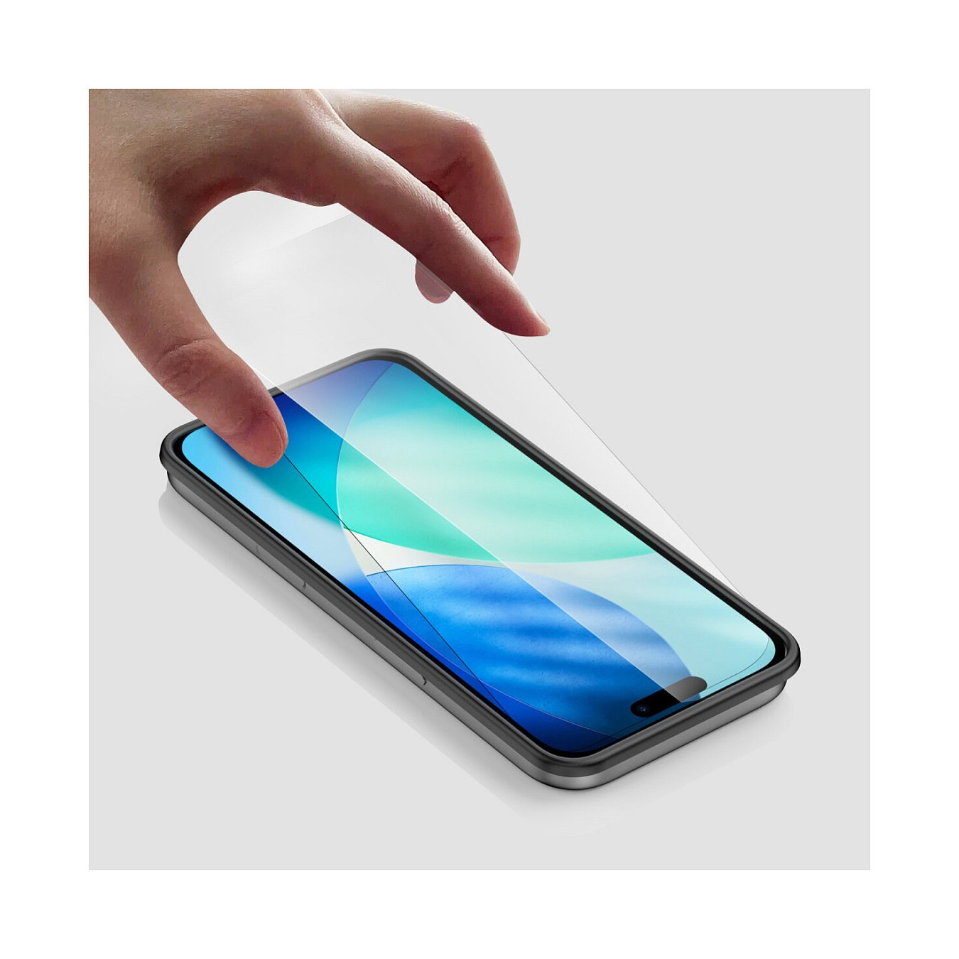 4smarts Second Glass mit Montagerahmen fr iPhone 17 Pro Max — Buy in Cyprus with Fast Delivery