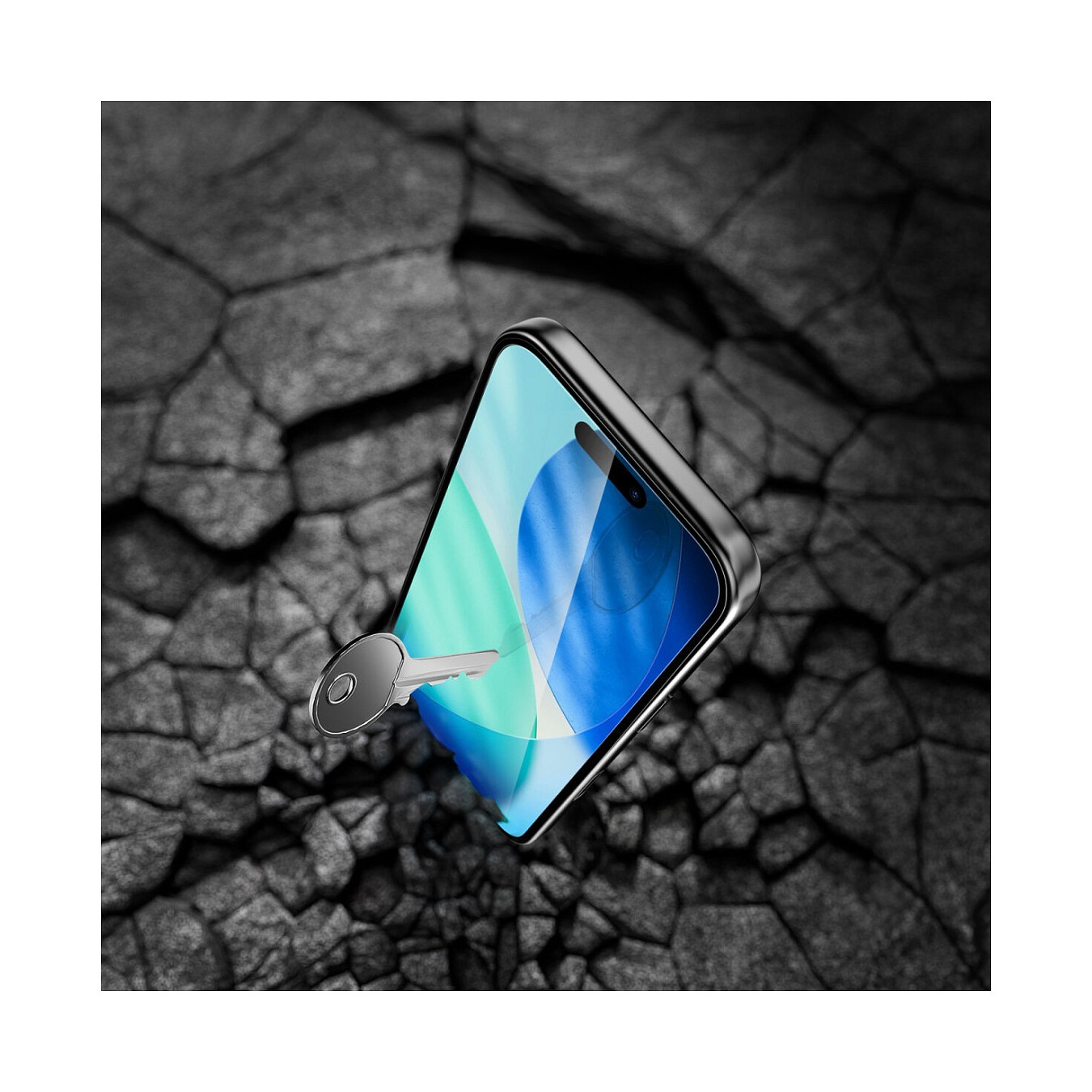 4smarts Second Glass mit Montagerahmen fr iPhone 17 Pro Max — Buy in Cyprus with Fast Delivery