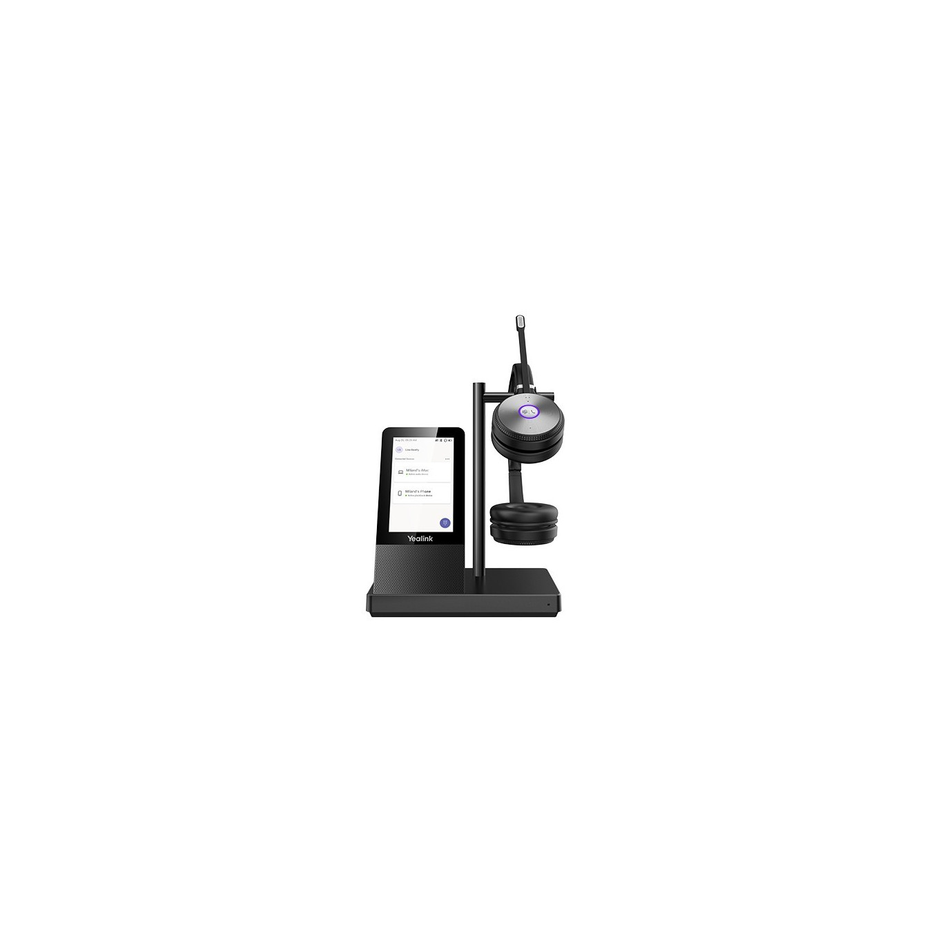 Yealink Headsets WH66 only Base without Headset WHB660 — Buy in Cyprus with Fast Delivery
