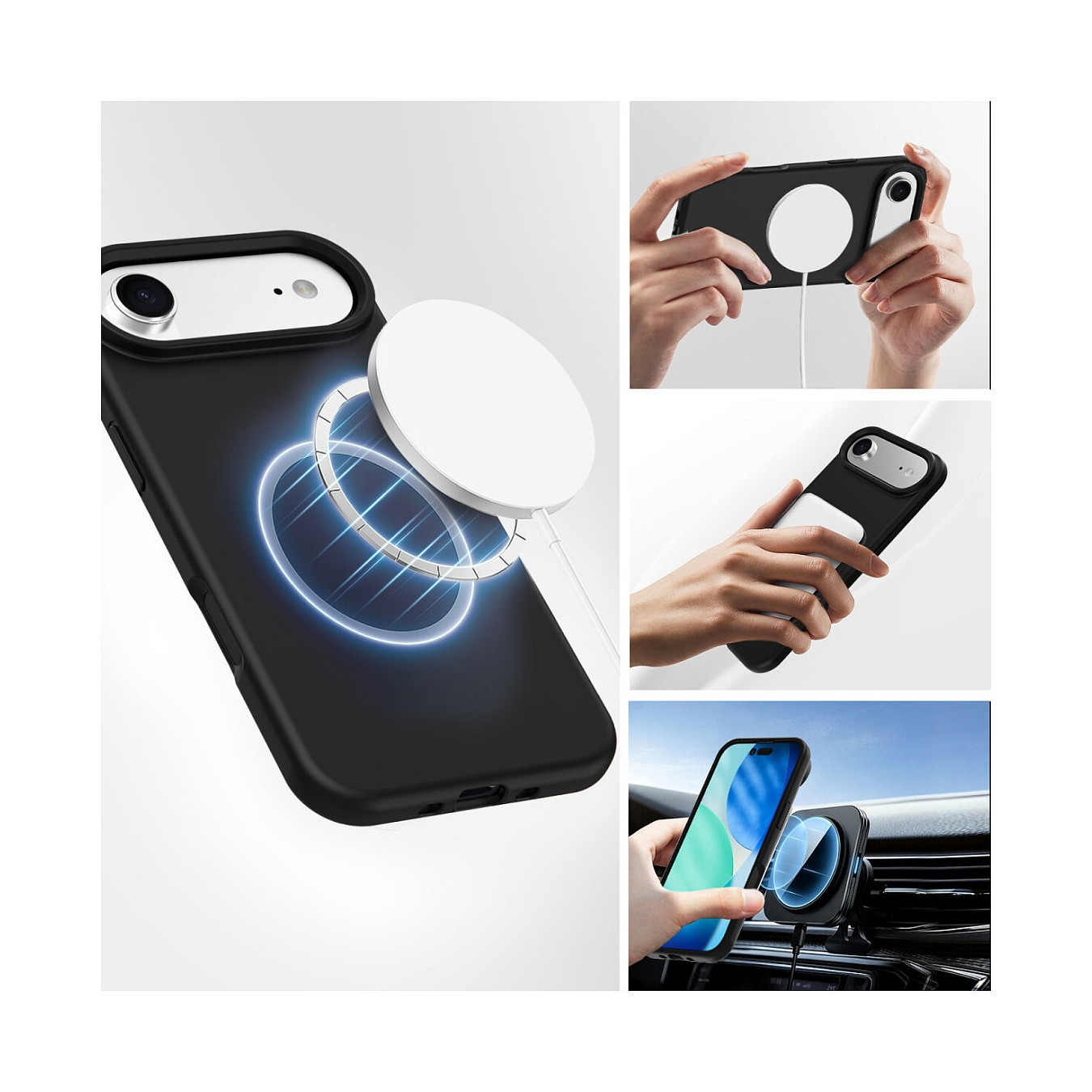 4smarts Silikon Case Cupertino fr Apple iPhone Air — Buy in Cyprus with Fast Delivery