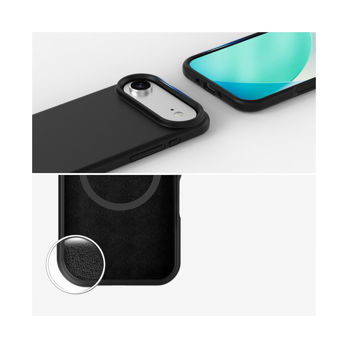 4smarts Silikon Case Cupertino fr Apple iPhone Air — Buy in Cyprus with Fast Delivery