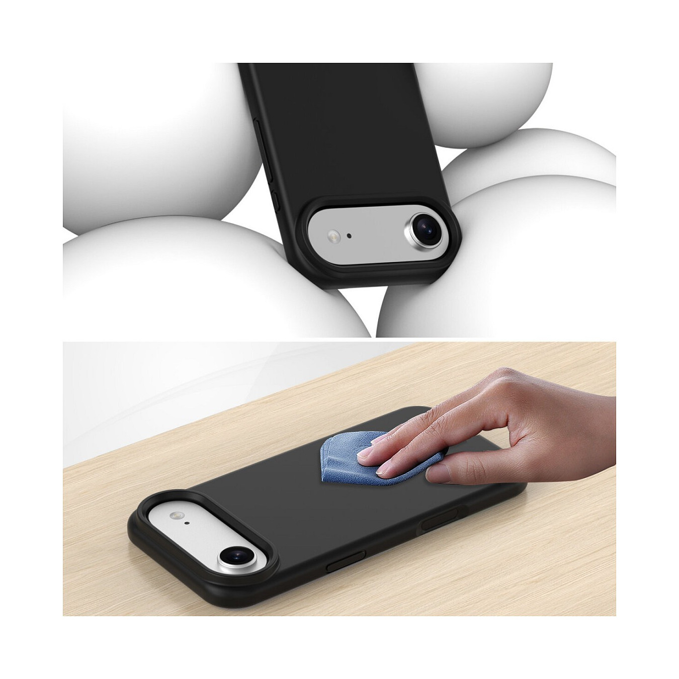 4smarts Silikon Case Cupertino fr Apple iPhone Air — Buy in Cyprus with Fast Delivery