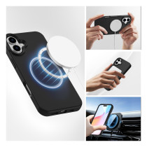 4smarts Silikon Case Cupertino fr Apple iPhone 16 — Buy in Cyprus with Fast Delivery