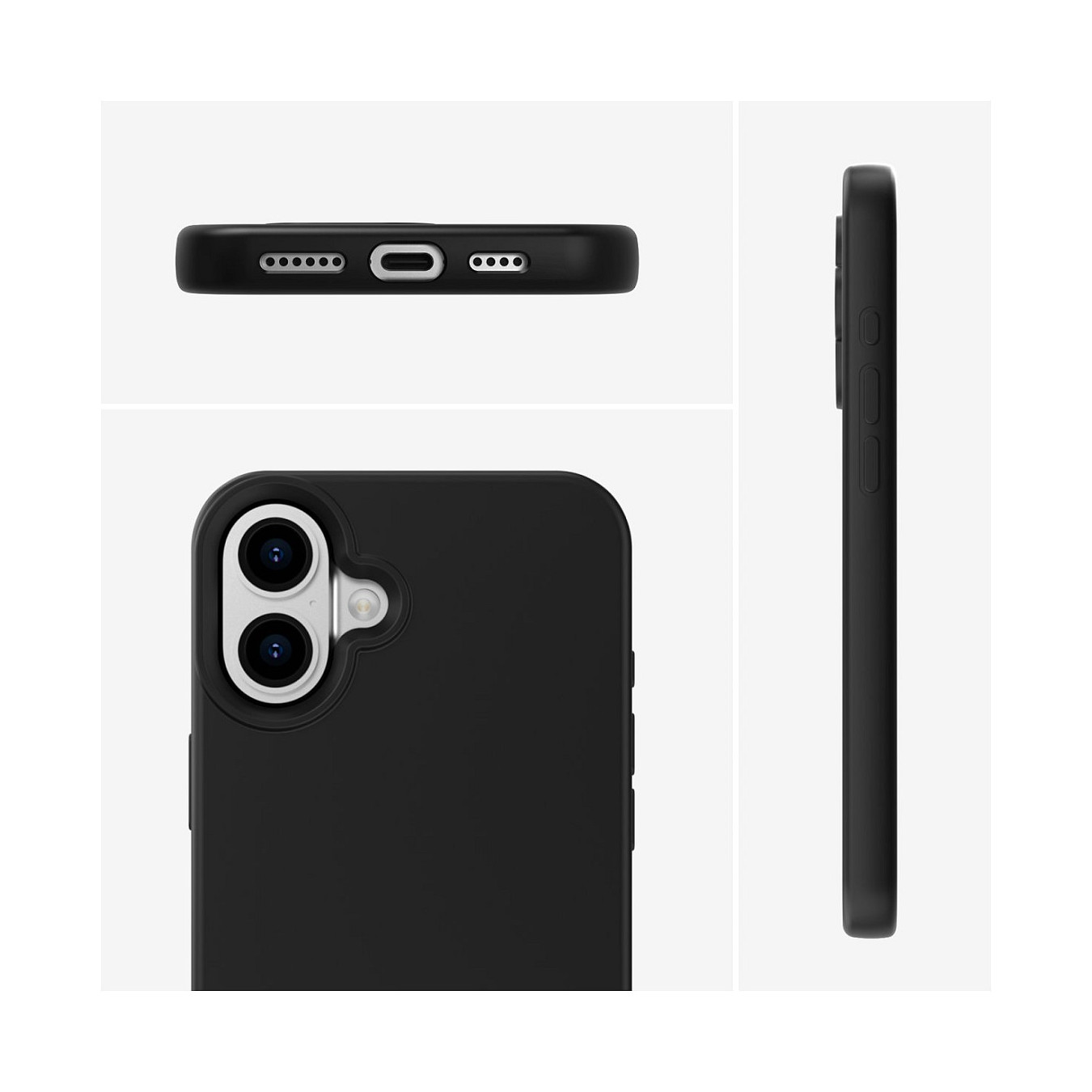 4smarts Silikon Case Cupertino fr Apple iPhone 16 — Buy in Cyprus with Fast Delivery