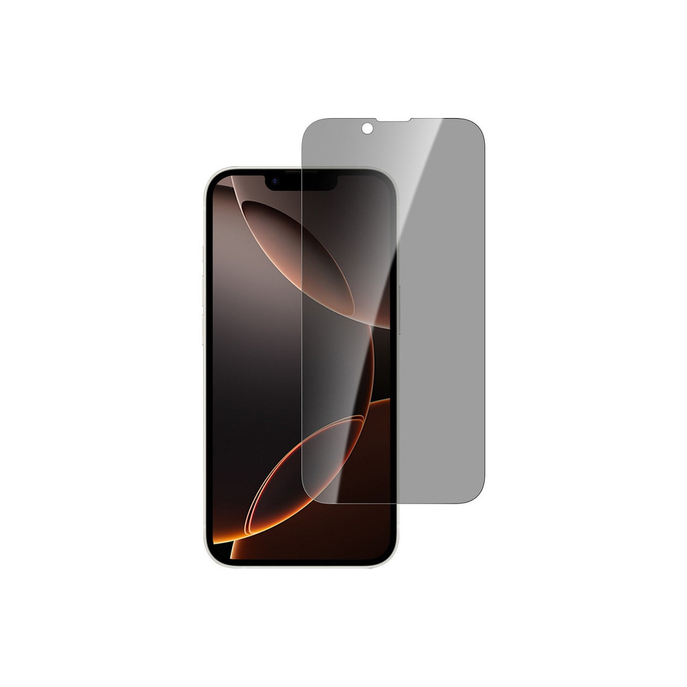4smarts Second Glass Privacy mit Montagerahmen iPhone 16e — Buy in Cyprus with Fast Delivery