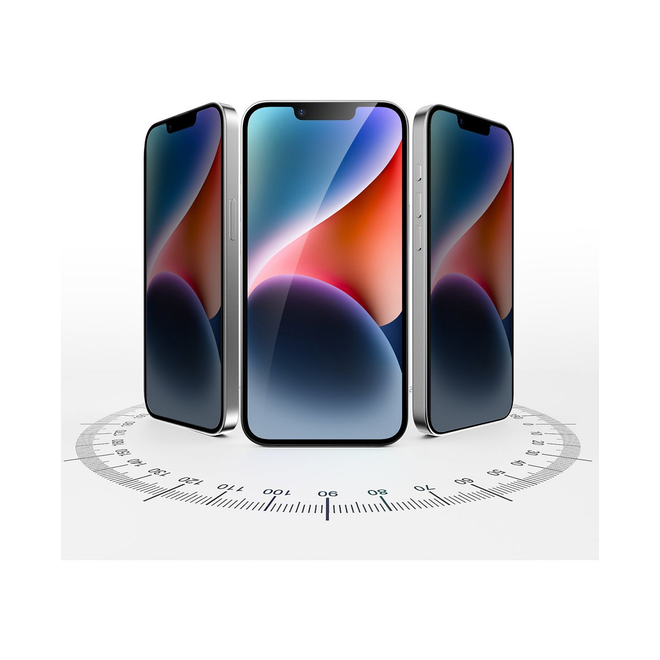 4smarts Second Glass Privacy mit Montagerahmen iPhone 16e — Buy in Cyprus with Fast Delivery