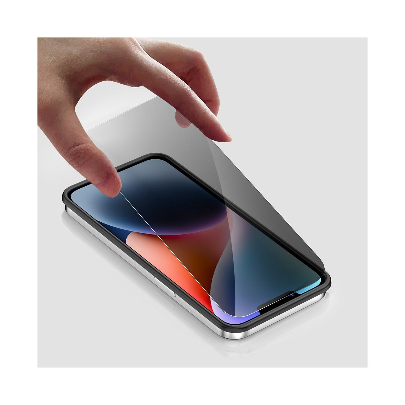 4smarts Second Glass Privacy mit Montagerahmen iPhone 16e — Buy in Cyprus with Fast Delivery