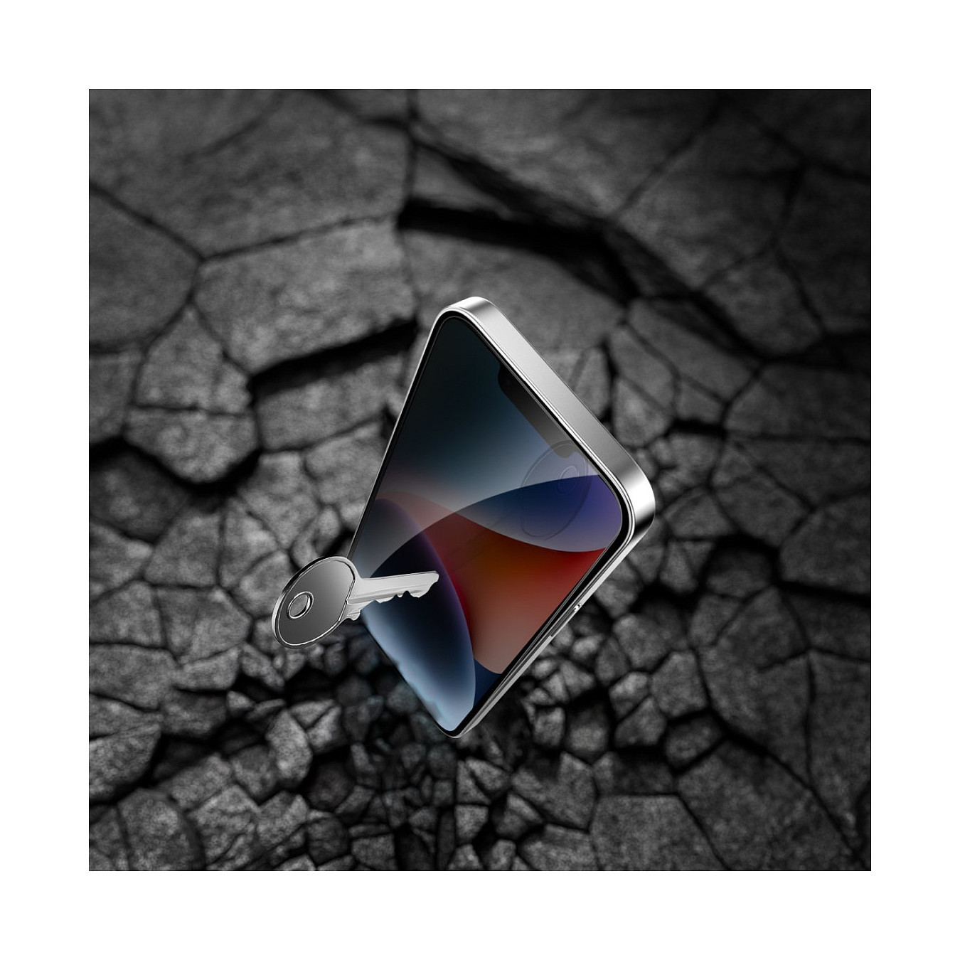4smarts Second Glass Privacy mit Montagerahmen iPhone 16e — Buy in Cyprus with Fast Delivery