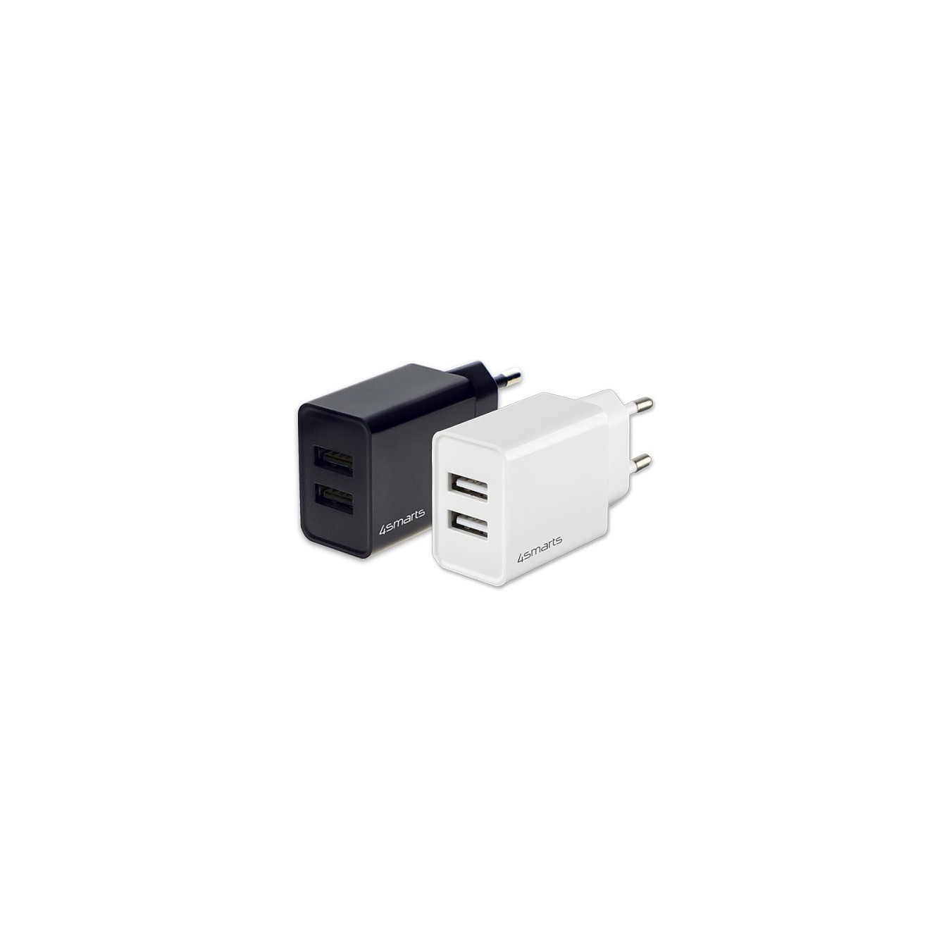 4smarts Schnelllade-Set 20W mit 1.5m USB-C zu USB-C Kabel — Buy in Cyprus with Fast Delivery