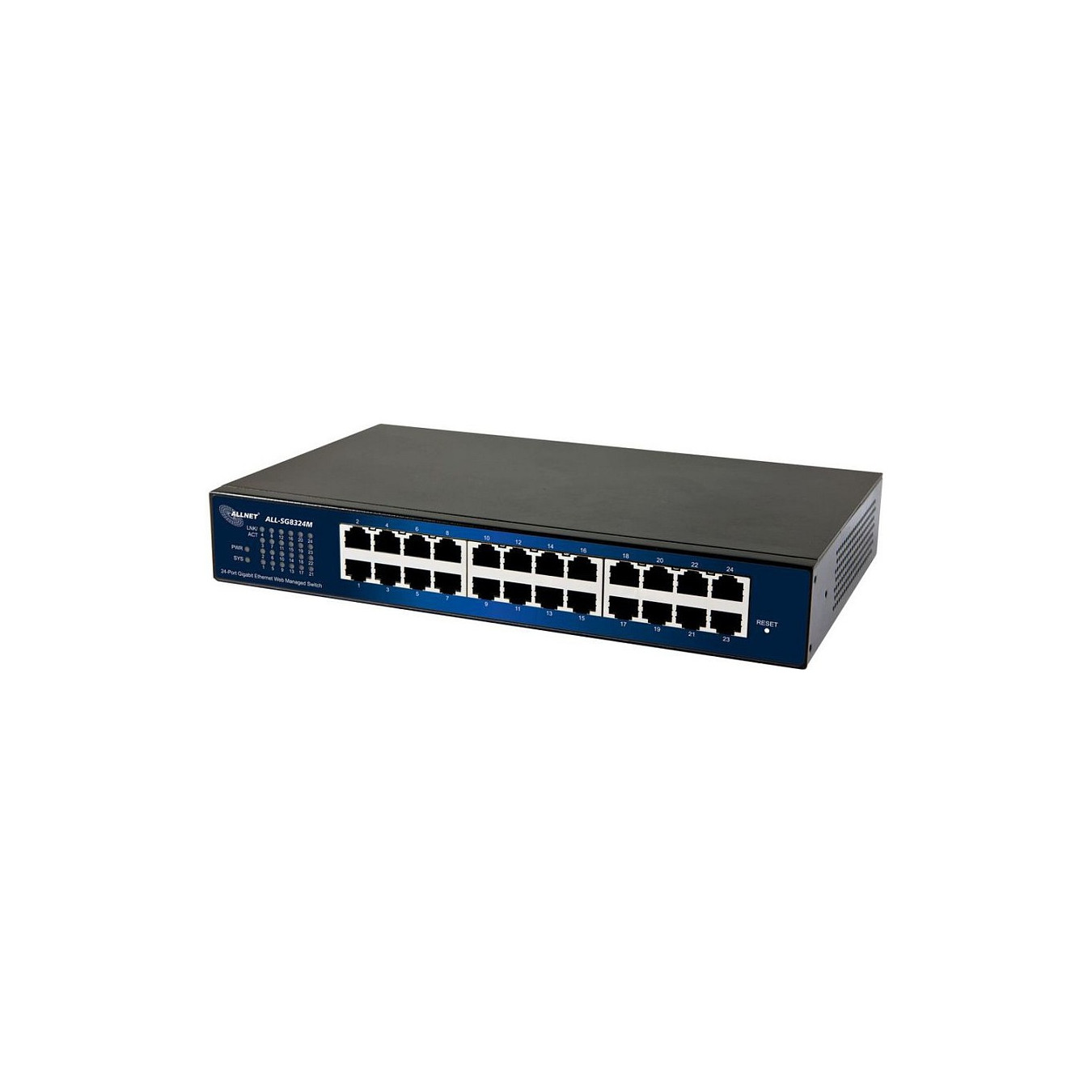 24P Allnet ALL-SG8324M M — Buy in Cyprus with Fast Delivery