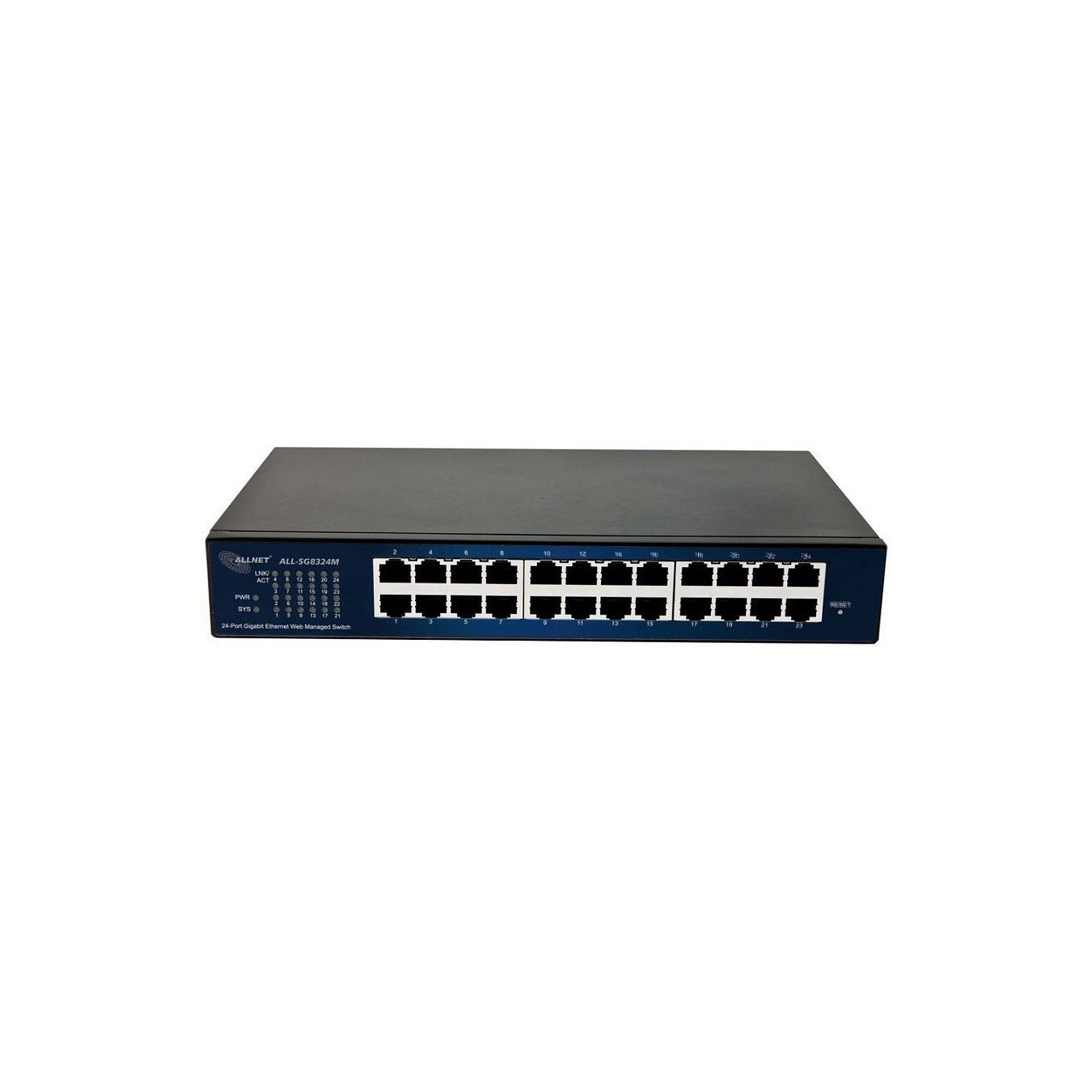 24P Allnet ALL-SG8324M M — Buy in Cyprus with Fast Delivery