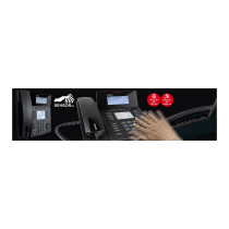AGFEO ST 53 SENSORfon schwarz — Buy in Cyprus with Fast Delivery