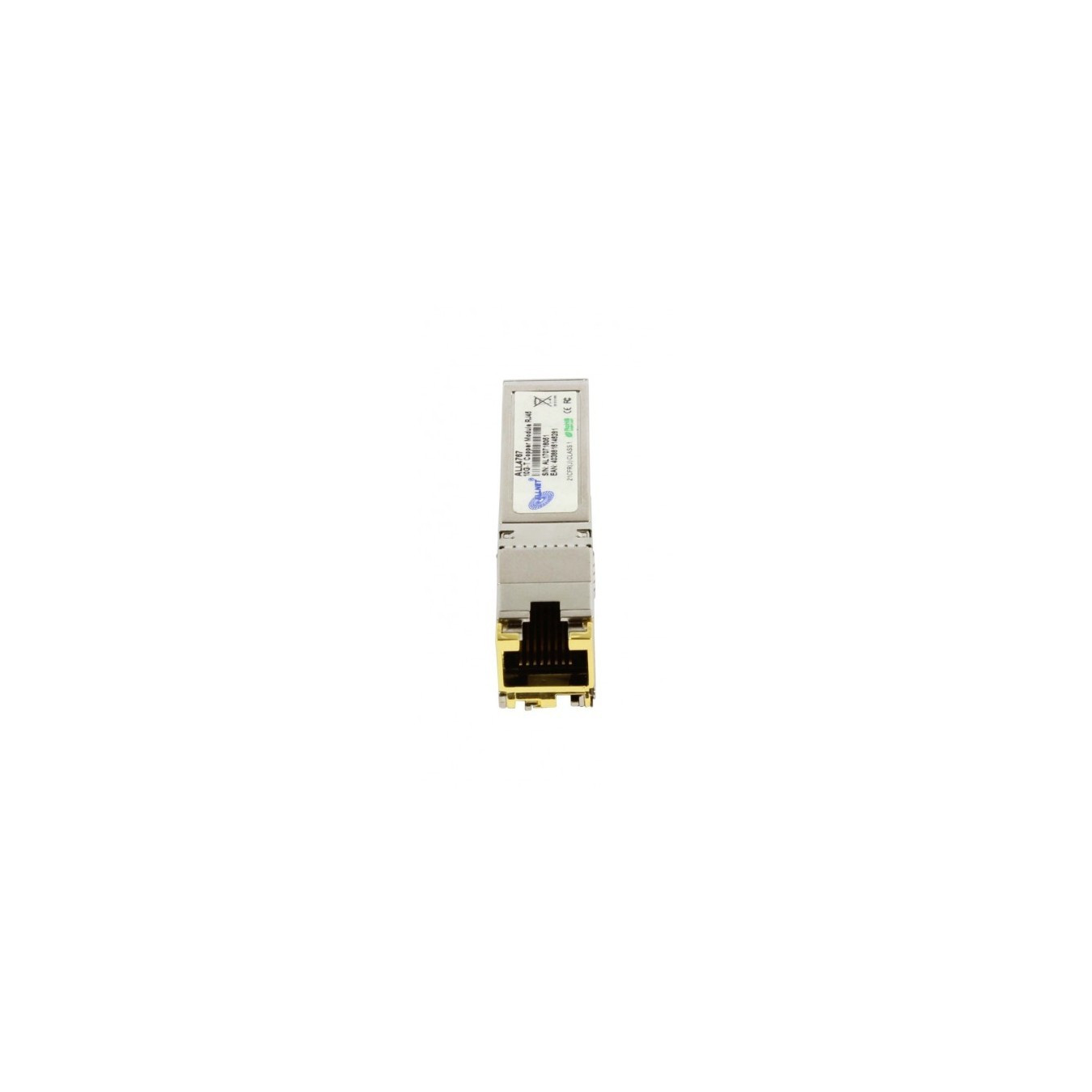 ALLNET Switch Modul ALL4767 SFP+(Mini-GBIC). 10Gbit. RJ45(TP). uncodiert — Buy in Cyprus with Fast Delivery