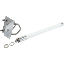 ALLNET Antenne 868MHz 6dbi Antenne (N-Female) Omnidirectional Rundstrahl ANT-868-6dbi-OMNI LORA HELIUM IoT