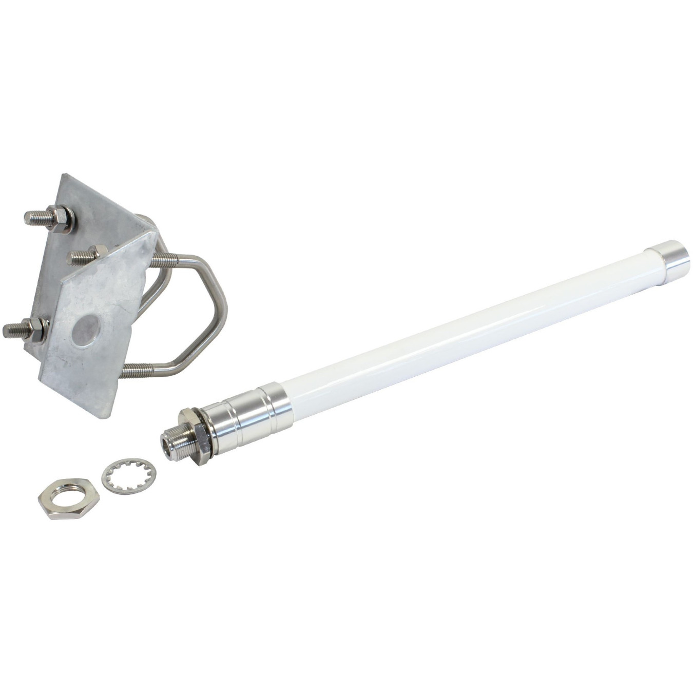ALLNET Antenne 868MHz 6dbi Antenne (N-Female) Omnidirectional Rundstrahl ANT-868-6dbi-OMNI LORA HELIUM IoT