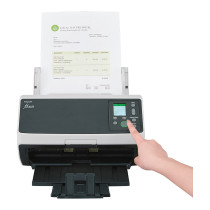 Ricoh Dokumentenscanner fi-8170 70 S. Min ADF Duplex USB3.2 LAN — Buy in Cyprus with Fast Delivery