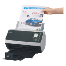 Ricoh Dokumentenscanner fi-8170 70 S. Min ADF Duplex USB3.2 LAN — Buy in Cyprus with Fast Delivery