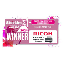 Ricoh Dokumentenscanner fi-8170 70 S. Min ADF Duplex USB3.2 LAN — Buy in Cyprus with Fast Delivery