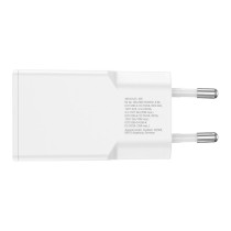 4smarts Ladegert PDPlug Duos Slim 20W GaN USB-C A+USB-C Kabel — Buy in Cyprus with Fast Delivery