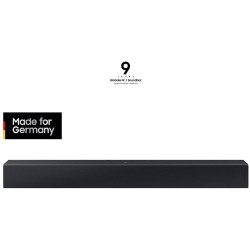 Buy Samsung C-Soundbar - HW-C410G - 2.0ch 40W, Bluetooth 4.2, Black/Titanium in Cyprus, Nicosia, Limassol, Larnaka, Pafos