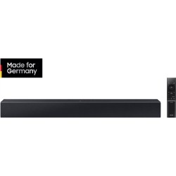 Buy Samsung C-Soundbar - HW-C410G - 2.0ch 40W, Bluetooth 4.2, Black/Titanium in Cyprus, Nicosia, Limassol, Larnaka, Pafos
