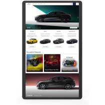 ALLNET High Performance Display 14 Zoll LTE Android 12 RK3588 NFC PoE HDMI In Farbe schwarz — Buy in Cyprus with Fast Delivery