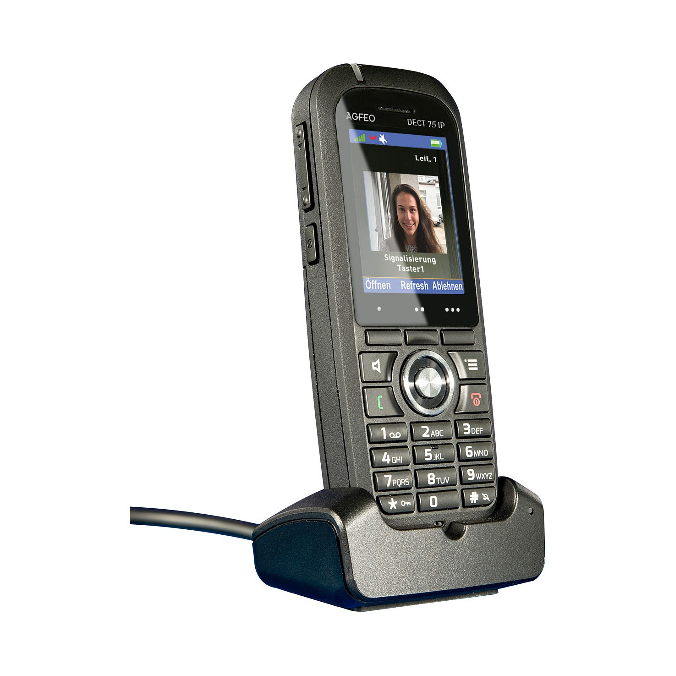 AGFEO DECT 75 IP — Buy in Cyprus with Fast Delivery