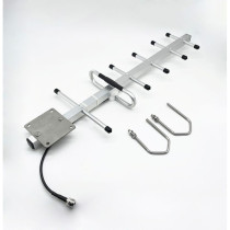 ALLNET Antenne 868MHz 14dbi Antenne (N-Female) YAGI ANT-868-14dbi-Yagi LoRA HELIUM IoT — Buy in Cyprus with Fast Delivery
