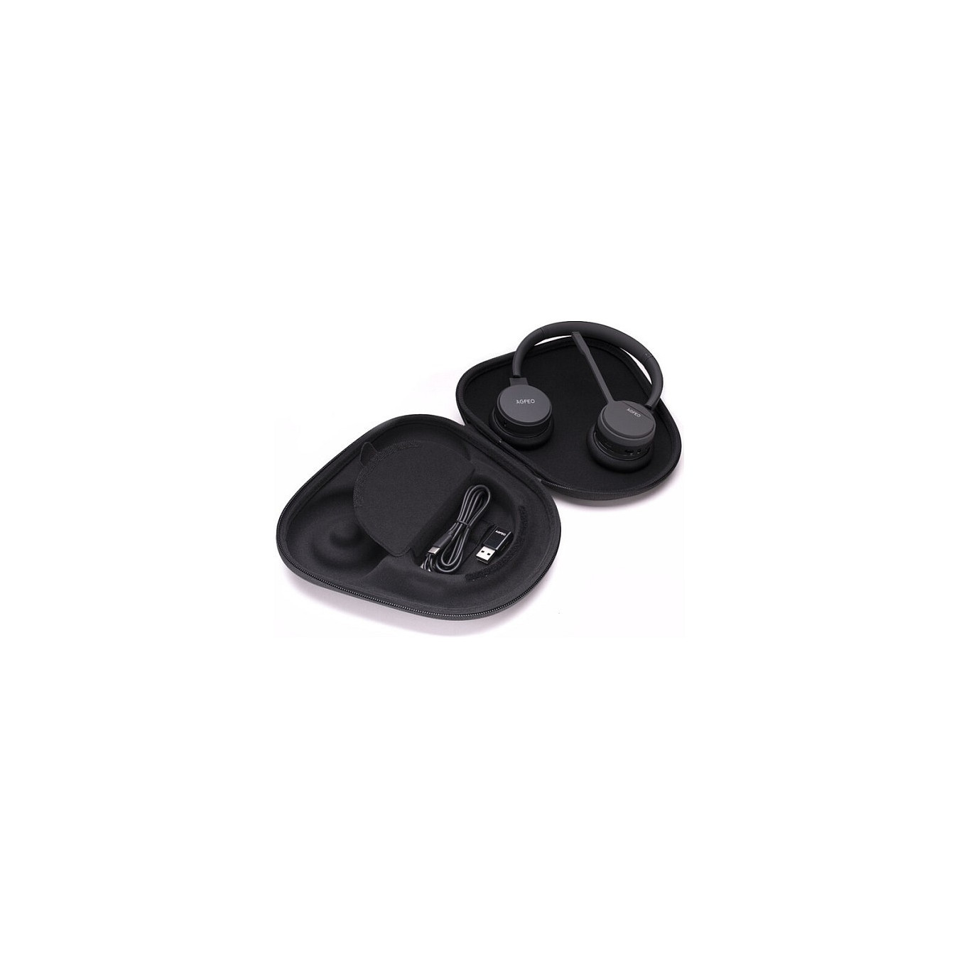 AGFEO AGFEO Headset Infinity — Buy in Cyprus with Fast Delivery