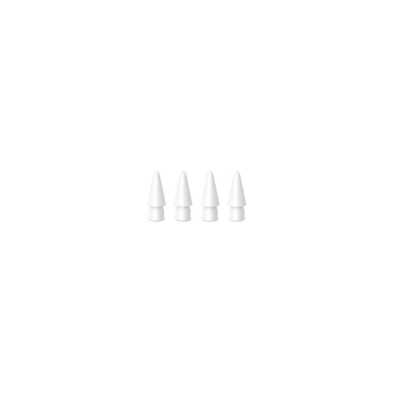 4smarts Ersatzspitzen fr Apple Pencil (1.Gen. 2.Gen.) 4 Stk. — Buy in Cyprus with Fast Delivery