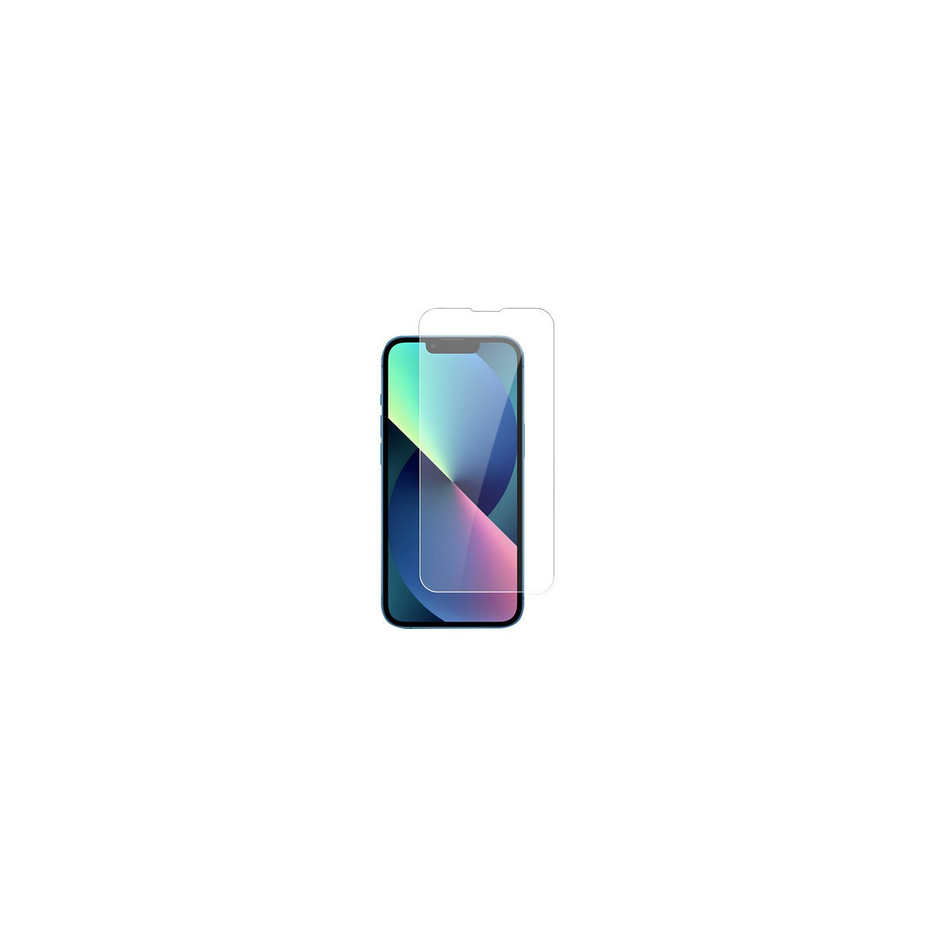 4smarts Second Glass X-Pro Clear fr iPhone 16e. 14. 13.13 Pro — Buy in Cyprus with Fast Delivery