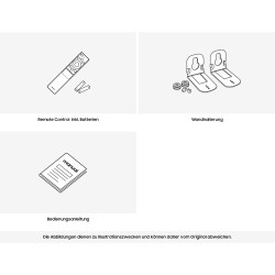 Buy Samsung C-Soundbar - HW-C410G - 2.0ch 40W, Bluetooth 4.2, Black/Titanium in Cyprus, Nicosia, Limassol, Larnaka, Pafos
