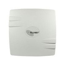 ALLNET Antenne 5.8 GHz 10dBi Flat Patch Outdoor 1T1R N-Type female — Buy in Cyprus with Fast Delivery