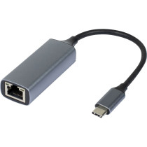 ALLNET USB 3.0 Typ-C Netzwerk Adapter 1 Gigabit LAN ALL-NC-1GPD-USB-C ALLTRAVEL — Buy in Cyprus with Fast Delivery