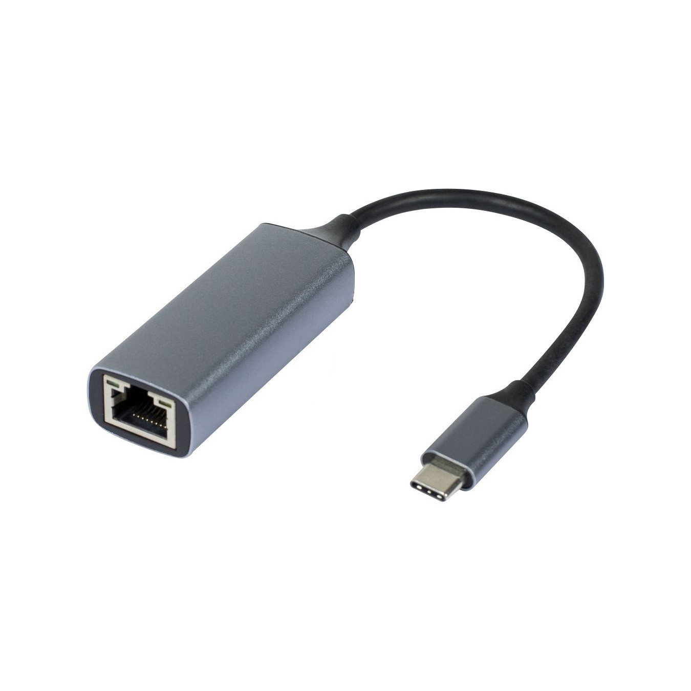 ALLNET USB 3.0 Typ-C Netzwerk Adapter 1 Gigabit LAN ALL-NC-1GPD-USB-C ALLTRAVEL — Buy in Cyprus with Fast Delivery