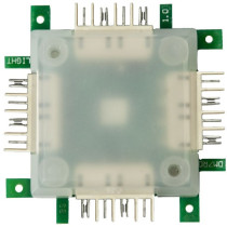 ALLNET BrickRknowledge LED RGB light Brick transparent 10er Pack — Buy in Cyprus with Fast Delivery