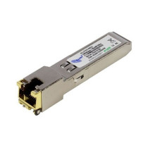 ALLNET Switch Modul ALL4765-INDU SFP(Mini-GBIC). 1000Mbit. RJ45(TP). Industrial -40 +85 Grad.