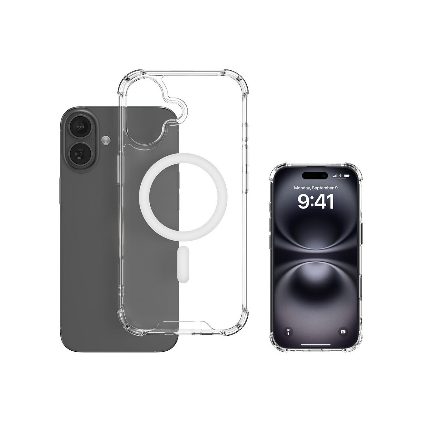 4smarts Hybrid Case Ibiza fr Apple iPhone 17 — Buy in Cyprus with Fast Delivery