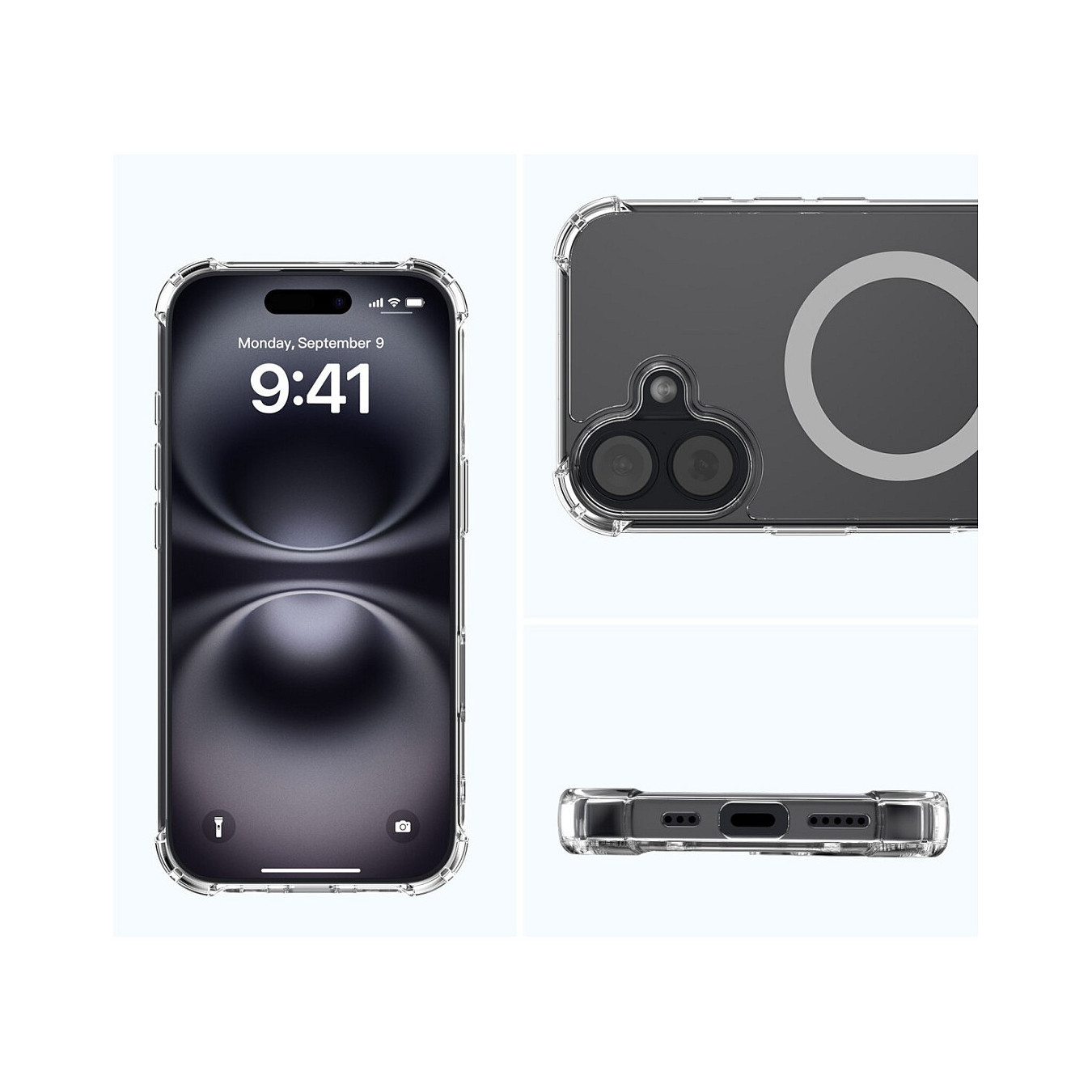 4smarts Hybrid Case Ibiza fr Apple iPhone 17 — Buy in Cyprus with Fast Delivery