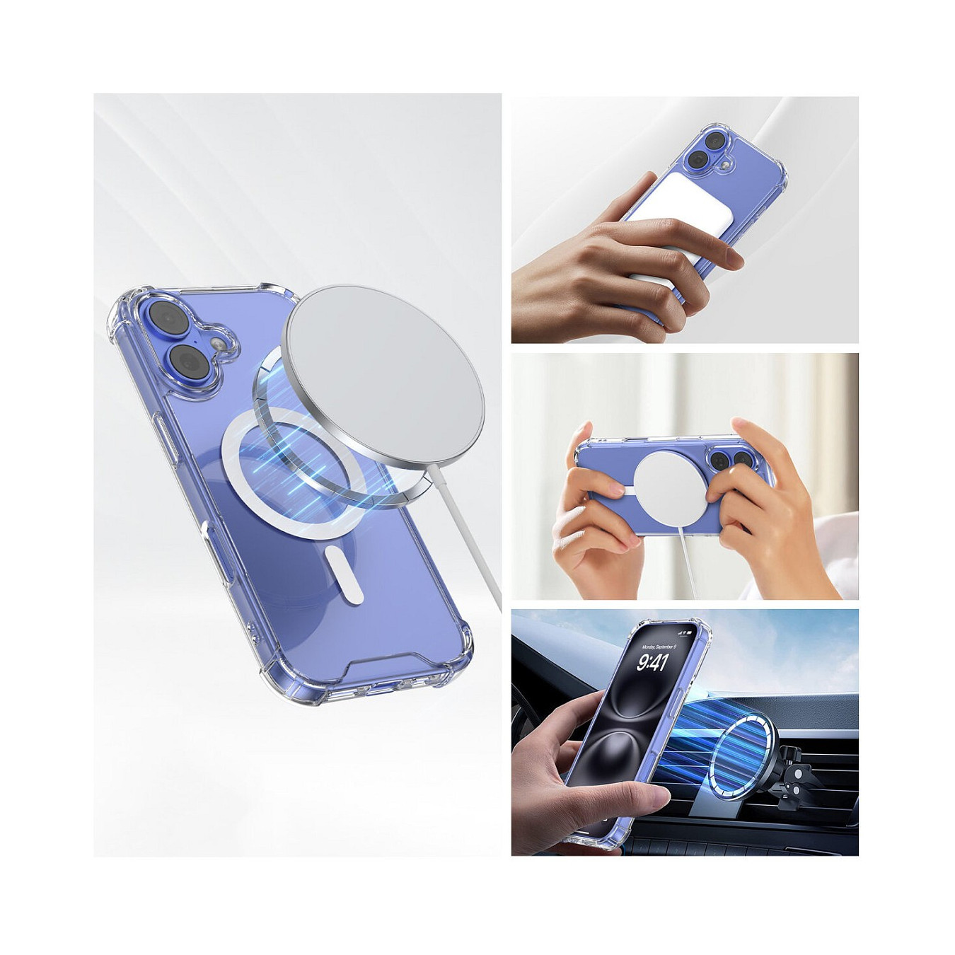 4smarts Hybrid Case Ibiza fr Apple iPhone 17 — Buy in Cyprus with Fast Delivery