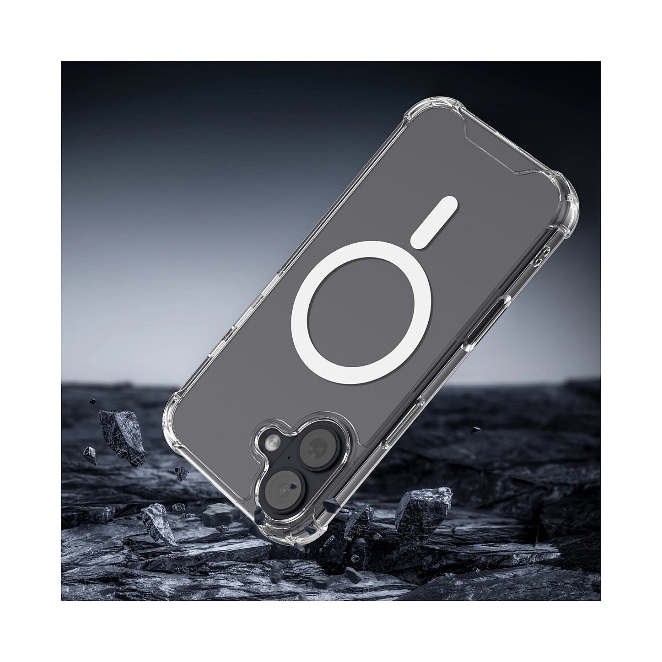 4smarts Hybrid Case Ibiza fr Apple iPhone 17 — Buy in Cyprus with Fast Delivery